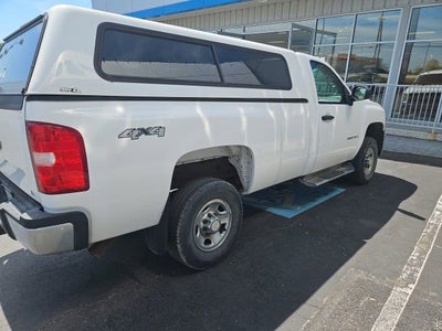 2008 Chevrolet Silverado 2500 HD LT w/1LT