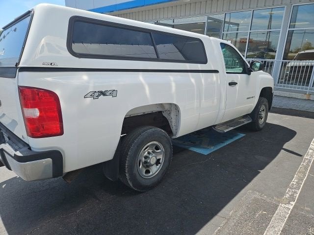 2008 Chevrolet Silverado 2500 HD LT w/1LT