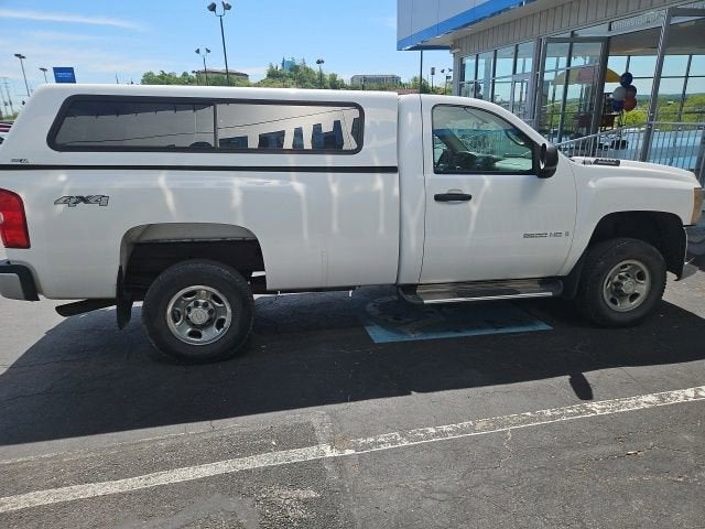 2008 Chevrolet Silverado 2500 HD LT w/1LT