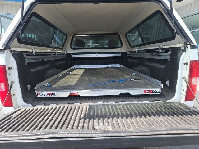 2008 Chevrolet Silverado 2500 HD LT w/1LT