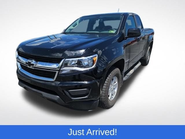 2018 Chevrolet Colorado 4WD Work Truck