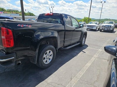 2018 Chevrolet Colorado 4WD Work Truck