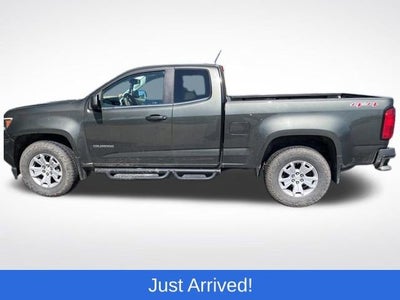 2018 Chevrolet Colorado 4WD LT