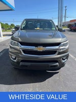 2018 Chevrolet Colorado 4WD LT