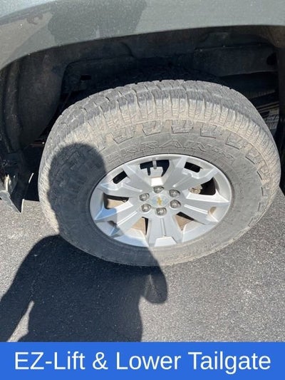2018 Chevrolet Colorado 4WD LT
