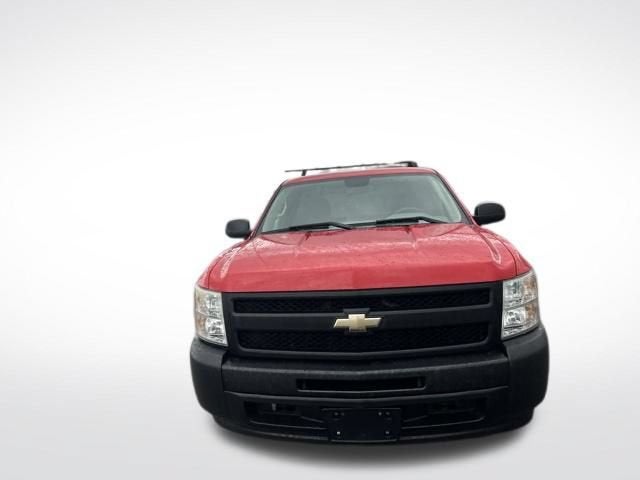 2011 Chevrolet Silverado 1500 Work Truck