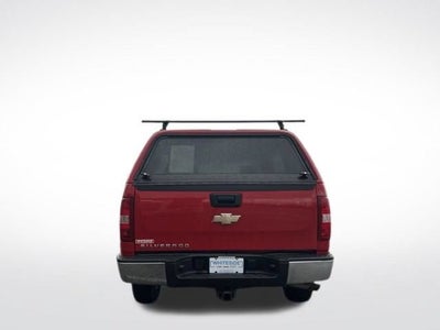 2011 Chevrolet Silverado 1500 Work Truck