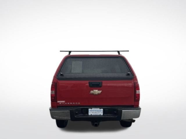 2011 Chevrolet Silverado 1500 Work Truck