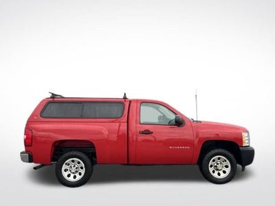 2011 Chevrolet Silverado 1500 Work Truck