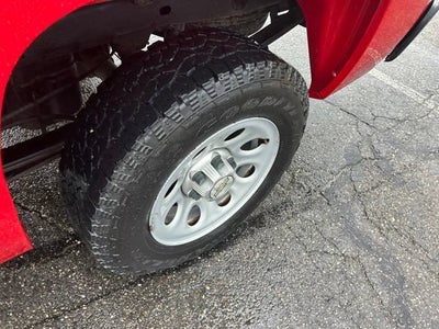 2011 Chevrolet Silverado 1500 Work Truck