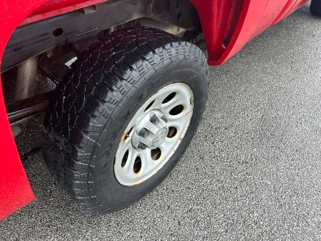 2011 Chevrolet Silverado 1500 Work Truck