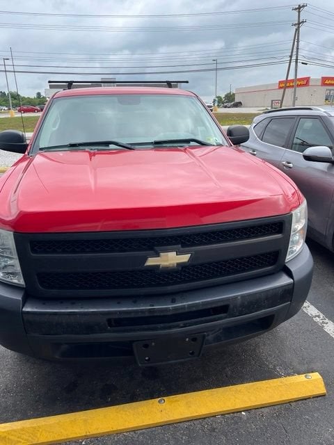 2011 Chevrolet Silverado 1500 Work Truck