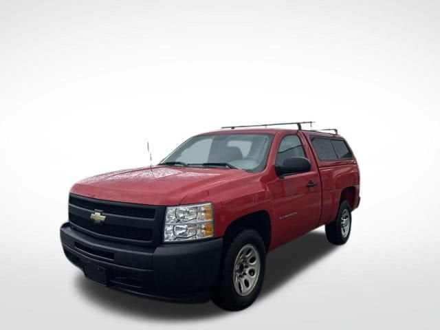 2011 Chevrolet Silverado 1500 Work Truck