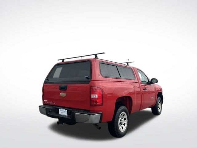 2011 Chevrolet Silverado 1500 Work Truck