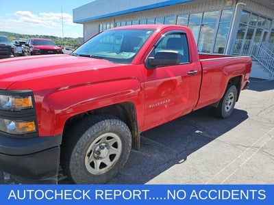 2014 Chevrolet Silverado 1500 Work Truck