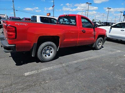 2014 Chevrolet Silverado 1500 Work Truck
