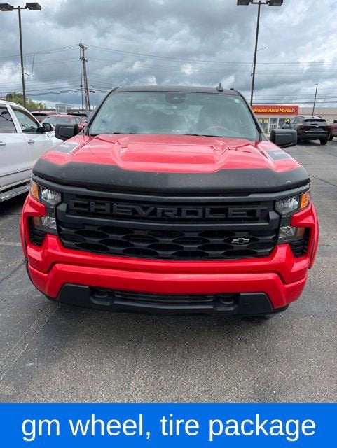2023 Chevrolet Silverado 1500 Custom
