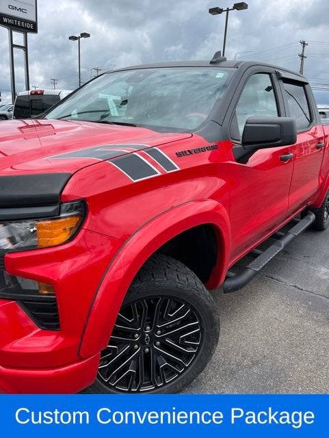 2023 Chevrolet Silverado 1500 Custom