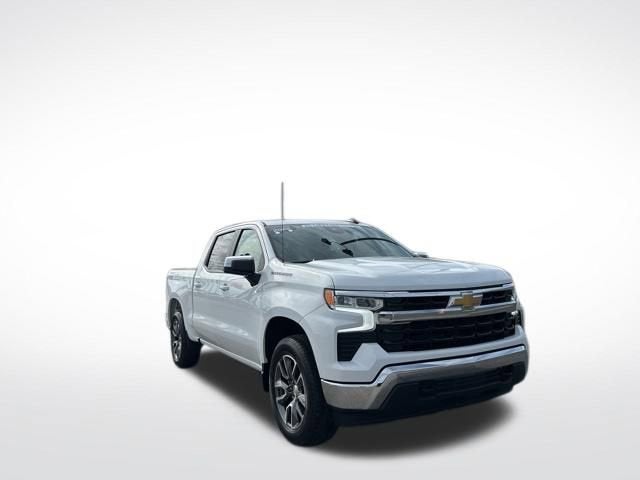 2022 Chevrolet Silverado 1500 LT (2FL)