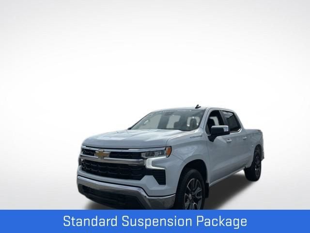 2022 Chevrolet Silverado 1500 LT (2FL)