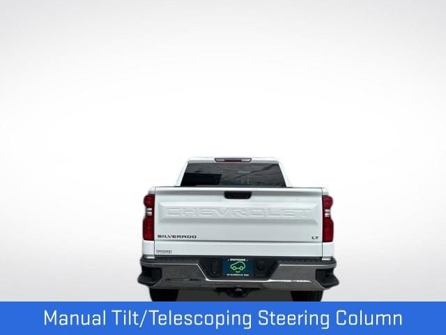 2022 Chevrolet Silverado 1500 LT (2FL)