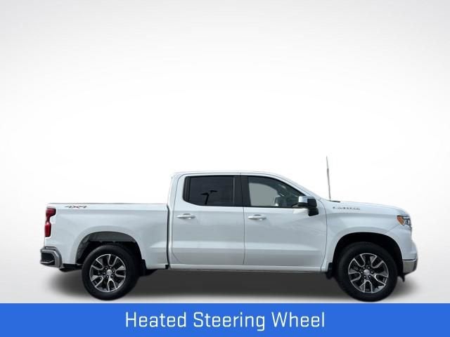 2022 Chevrolet Silverado 1500 LT (2FL)