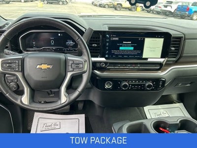 2022 Chevrolet Silverado 1500 LT (2FL)