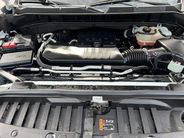2022 Chevrolet Silverado 1500 LT (2FL)