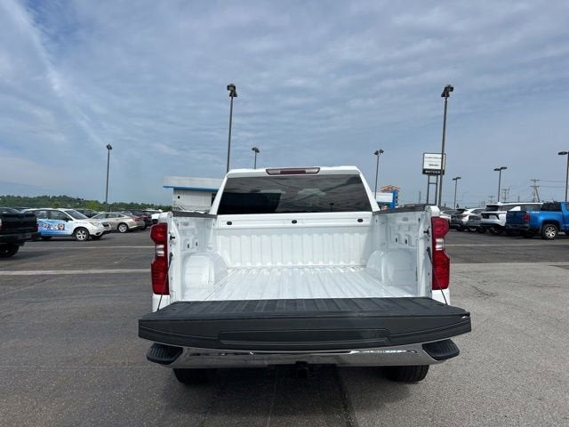2022 Chevrolet Silverado 1500 LT (2FL)