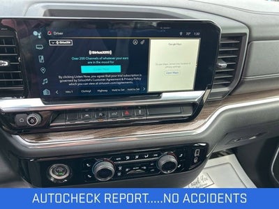 2022 Chevrolet Silverado 1500 LT (2FL)