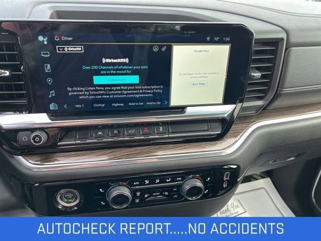 2022 Chevrolet Silverado 1500 LT (2FL)