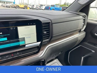 2022 Chevrolet Silverado 1500 LT (2FL)