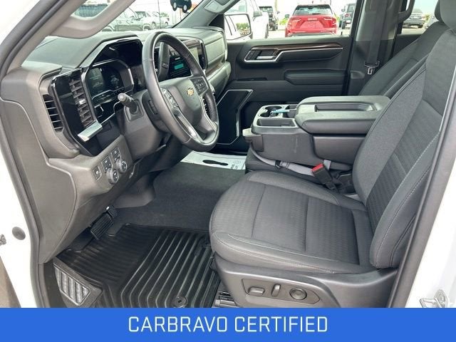2022 Chevrolet Silverado 1500 LT (2FL)