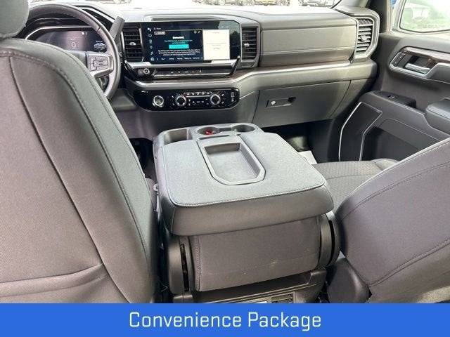 2022 Chevrolet Silverado 1500 LT (2FL)