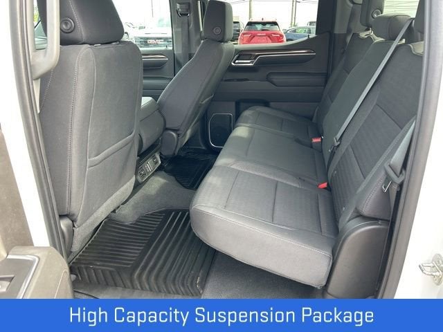 2022 Chevrolet Silverado 1500 LT (2FL)