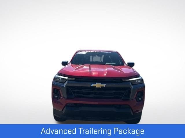2025 Chevrolet Colorado WT/LT
