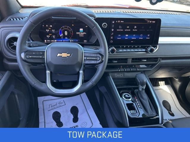 2025 Chevrolet Colorado WT/LT