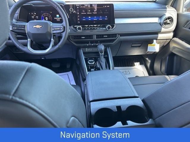 2025 Chevrolet Colorado WT/LT