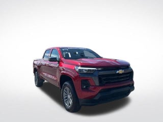 2025 Chevrolet Colorado WT/LT