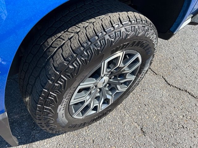 2023 Chevrolet Colorado 4WD Z71