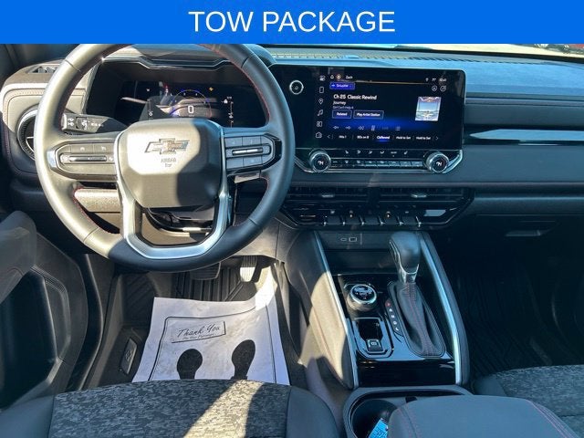 2023 Chevrolet Colorado 4WD Z71