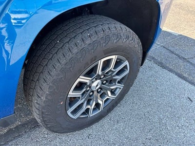 2023 Chevrolet Colorado 4WD Z71