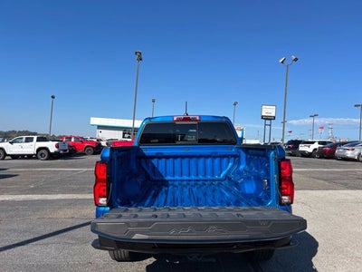 2023 Chevrolet Colorado 4WD Z71