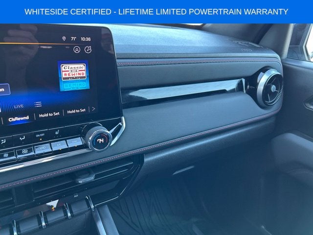 2023 Chevrolet Colorado 4WD Z71