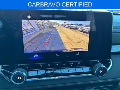 2023 Chevrolet Colorado 4WD Z71