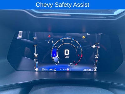 2023 Chevrolet Colorado 4WD Z71