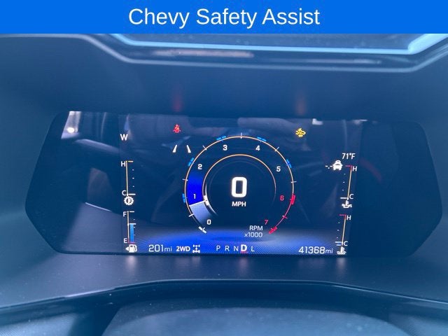2023 Chevrolet Colorado 4WD Z71