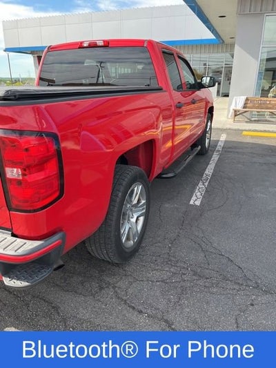 2016 Chevrolet Silverado 1500 Custom