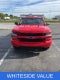 2016 Chevrolet Silverado 1500 Custom
