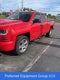 2016 Chevrolet Silverado 1500 Custom